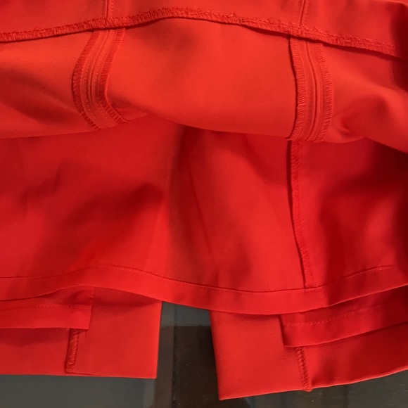 Antonio Melani Maureen Stretch Crepe Cap Sleeve Sheath Dress - Picture 9 of 13